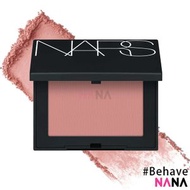 NARS - 胭脂 #Behave - 蜜桃豆沙粉色 4.8g