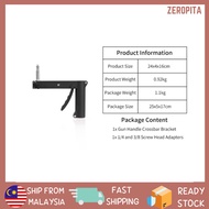 🔥Ready Stock🔥PROOCAM Z-Gun handle crossbar bracket 3/8″ head