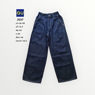 {J037}•Jeans GU