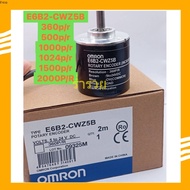 E6B2-CWZ5B360p/R 500p/R 1000p/R 1024p/R 1500p/R 2000P/R E6B2-CWZ5B POTARY ENCODER 5-24v Power Shop