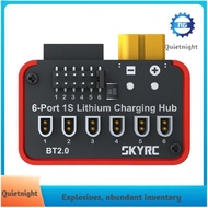 [quietnight.ph]  Charger Expansion Module for B6neo 1S LiPo LiFe Li-Ion LiHV Battery Charging Suppor
