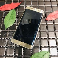 SAMSUNG Galaxy S6edge+32GB金/中古空機/店家保固7天