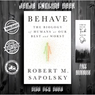Behave by Robert M. Sapolsky
