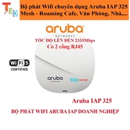 Dedicated wifi transmitter Aruba 325 (RAM-512MB)