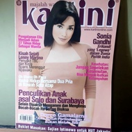 majalah KARTINI No. 10-24 Juni 2004