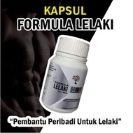 KAPSUL FORMULA LELAKI SOLUSI MASALAH BENGKAK PROSTAT