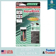 𝐊𝐈𝐓𝐂𝐇𝐄𝐍 𝐏𝐑𝐎 | HARDEX AQUASTICK Patch Underwater Epoxy Putty/ Steel Stick Repair Steel And AQUASTICK Repair Marine AS-2