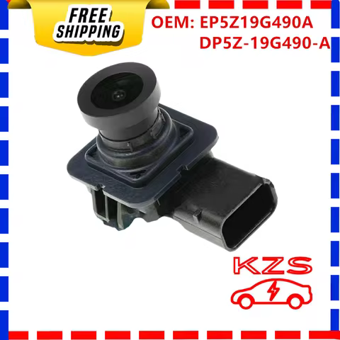 EP5Z19G490A DP5Z-19G490-A New Rear View Reverse Camera Backup Parking Camera for Lincoln MKZ 2013-20