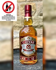 CHIVAS REGAL  12Years 700ml (Duty paid) Original