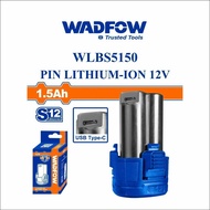 WLBS5150 Pin Lithium- ion 12V WADFOW
