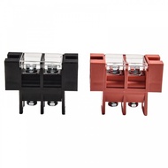 High Insulation Energy Storage Terminal Block with Flame Retardant UL94V 0 Grade