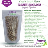 Daun salam Kapsul herbal daun salam Kapsul herbal curah daun salam Kapsul curah daun salam Kapsul cu