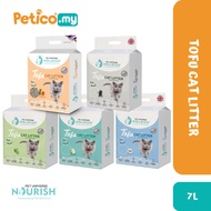 Pet Universe Nourish 7L Tofu Cat Litter
