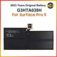 G3HTA038H DYNM02 Laptop Battery for Microsoft Surface Pro 5 1796,Pro 6 1807 1809 12.3'' Series Table