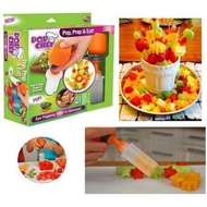Pop Chef - Fruit Shaper - As seen on TV - NEW in box !