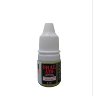 Oral Aid Lotion For Mouth Ulcer - 6ml