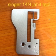 Singer 14N needle plate / Tapak Mesin Jahit Tepi Protable/ Bimbit