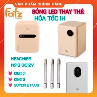 (HỏaTốc) Bóng đèn tia UV HeaChips M913 DC12V UVC cho máy tiệt trùng bình sữa Fatz baby King 2 King 3