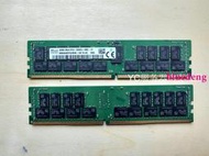 SK 海力士 32G 2RX4 DDR4 2666V ECC REG 記憶體HMA84GR7CJR4N-VK