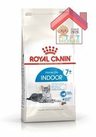 皇家 - 法國皇家 健康營養系列 - 室內成貓7+營養配方 *Indoor 7+* 貓乾糧 01.5kg [2548015010]