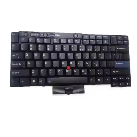 Suitable for Thinkpad Lenovo T410i X220 T420 W510 T410S T400S X220T W520 keyboard 0.5