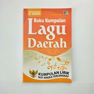 Regional Song Collection Book