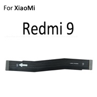 เมนบอร์ดการเชื่อมต่อเมนบอร์ด XiaoMi Redmi สายเคเบิ้ลยืดหยุ่นสำหรับ9S Note 10 9T 9 Pro Max อะไหล่ซ่อม
