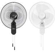 ฮาตาริพัดลมติดผนัง 16 นิ้ว Hatari HT-W16M1 รุ่นเชือกดึง สีขาว