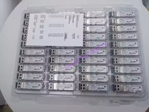 SFP Module 10GB Switch/Finisar FTLX8574D3BCL/10G SR 850NM 400M LC SFP+ Network Adapter Switch Optica
