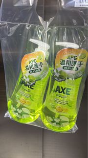 Axe 洗潔精