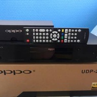 OPPO UDP-203 4KUHD蓝光机(90%新,100%超正常,全套有盒))