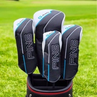 Golf Ping G440 Driver / Wood 3 / Wood 5 / Hybrid / Utility Headcover (Cover) - Fit Ping G G10 G15 G2