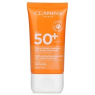 Clarins 克蘭詩 (嬌韻詩) Youth Protecting 高防護防曬乳 SPF 50 50ml/1.7oz