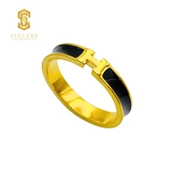 Sincere Store Emas 916 Cincin H (s) | Emas 916