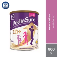 Abbott Pediasure 10+ Vanilla Can 800g | Supports Healthy Digestive System