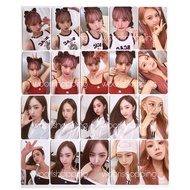 VIVIZ The 1st Vivid Dayz 2022 Fanmeeting Official MD Trading Photocard ( EUNHA SINB UMJI )