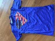 Under Armour Superman T-shirt