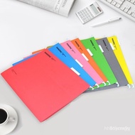 Cash-Hanging Clip Paper Hanging Labor a4 Rack fc F4 Quick Folder Hotel Guest Account Bag 89ML