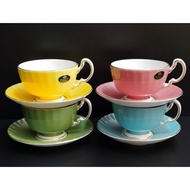 Aynsley 🇬🇧 Made in England Pembroke Oban Cup Set Sold Separately