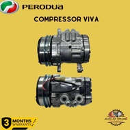 COMPRESSOR PERODUA VIVA SANDEN