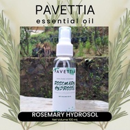 PY Sample hydrosol 100 ml - rosemary hydrosol - hidrosol rosmeri PY