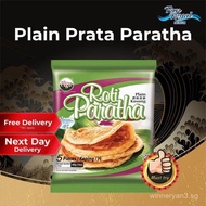 [PAN ROYAL] Frozen Plain Prata Paratha 5 pcs