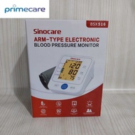 Tensimeter Digital Sinocare BSX-516 / Tensi Digital Sinocare