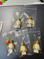 Lego  10121 NBA Basketball Teams 10121 人仔