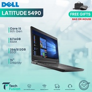 Dell 5000 Series | Model 5520 5511 5510 5580 5590 5420 5410 5402 5400 5310 | 10 Gen Core I7 | Intel 