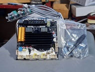 st21โมเสียงเบสกลางแหลมย้ายว่อลุ่มบิดโมโนขับกลางแหลม 200+200 w รองรับการต่อปรีไมค์ampและซับแยก