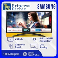 Samsung smart led tv 43 inch Digital UA43N5500AKPXD