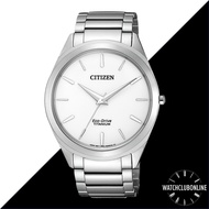 [WatchClubOnline] BJ6520-82A Citizen Eco-Drive Titanium Ultra-Light Men Casual Formal Watches BJ6520