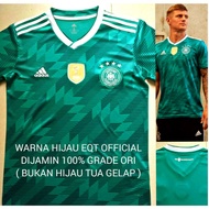 Germany AWAY Ball JERSEY 2018 WORLD CUP GRADE ORI cash BACK SK Apply