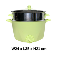GAABOR Vacuum Cleaner | Air Fryer | Electric Pot | Rice Cooker | Hair Dryer | Home Appliances